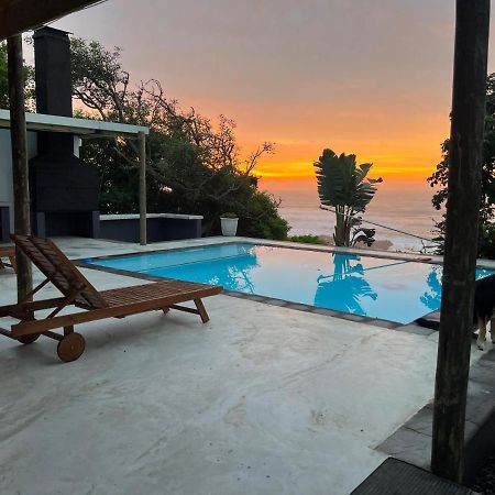 Linga Futhi Beach Cottages Port Saint Johnʼs Dış mekan fotoğraf