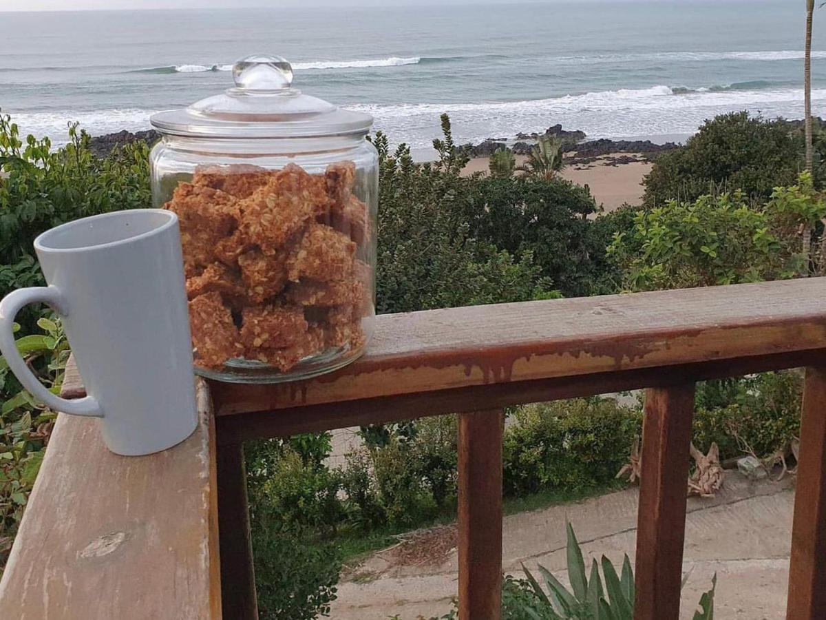 Linga Futhi Beach Cottages Port Saint Johnʼs Dış mekan fotoğraf