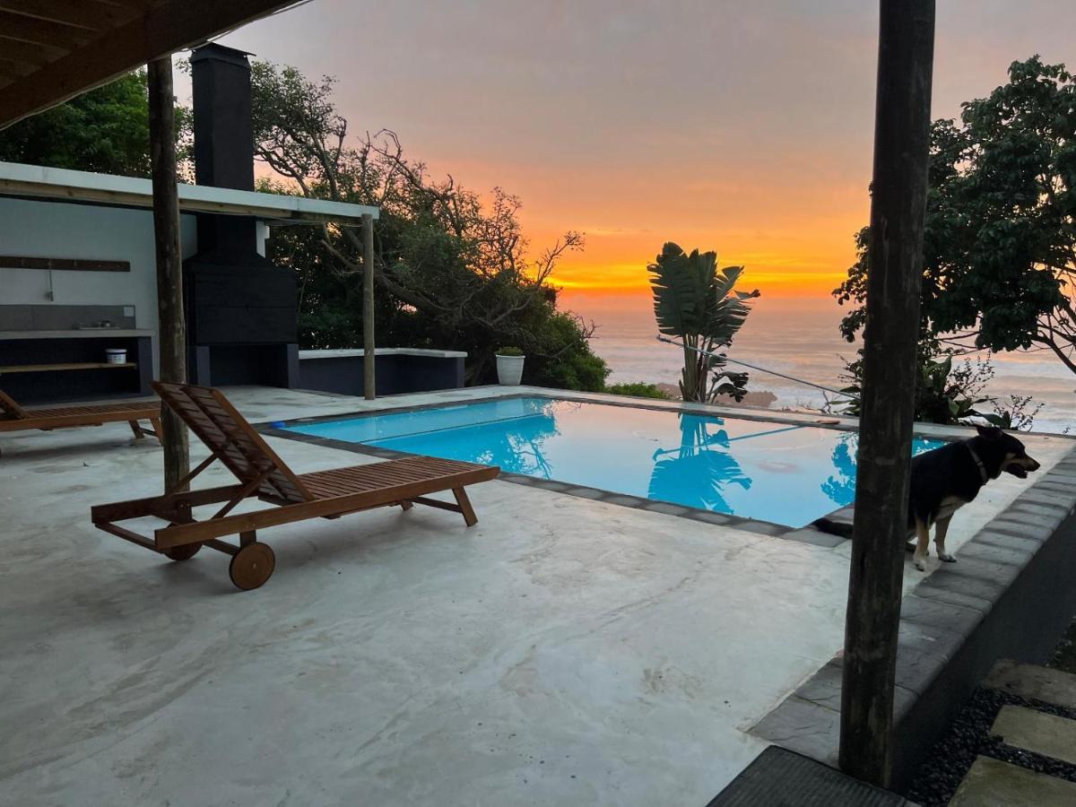 Linga Futhi Beach Cottages Port Saint Johnʼs Dış mekan fotoğraf