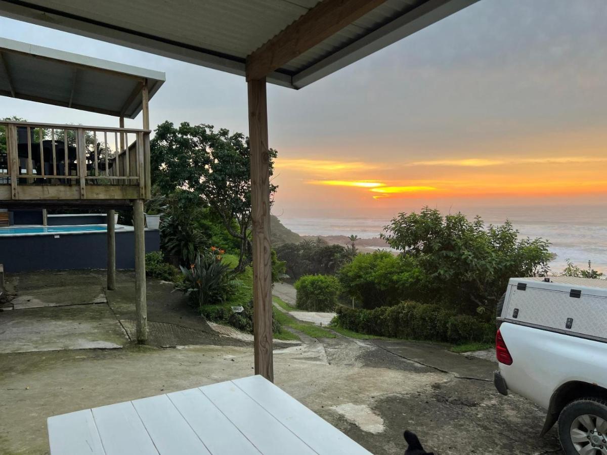 Linga Futhi Beach Cottages Port Saint Johnʼs Dış mekan fotoğraf