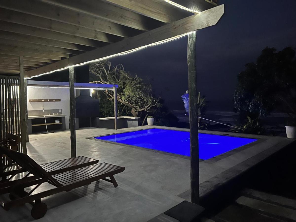 Linga Futhi Beach Cottages Port Saint Johnʼs Dış mekan fotoğraf