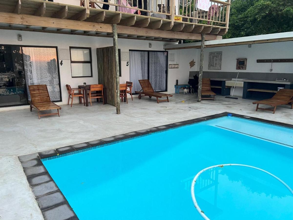 Linga Futhi Beach Cottages Port Saint Johnʼs Dış mekan fotoğraf