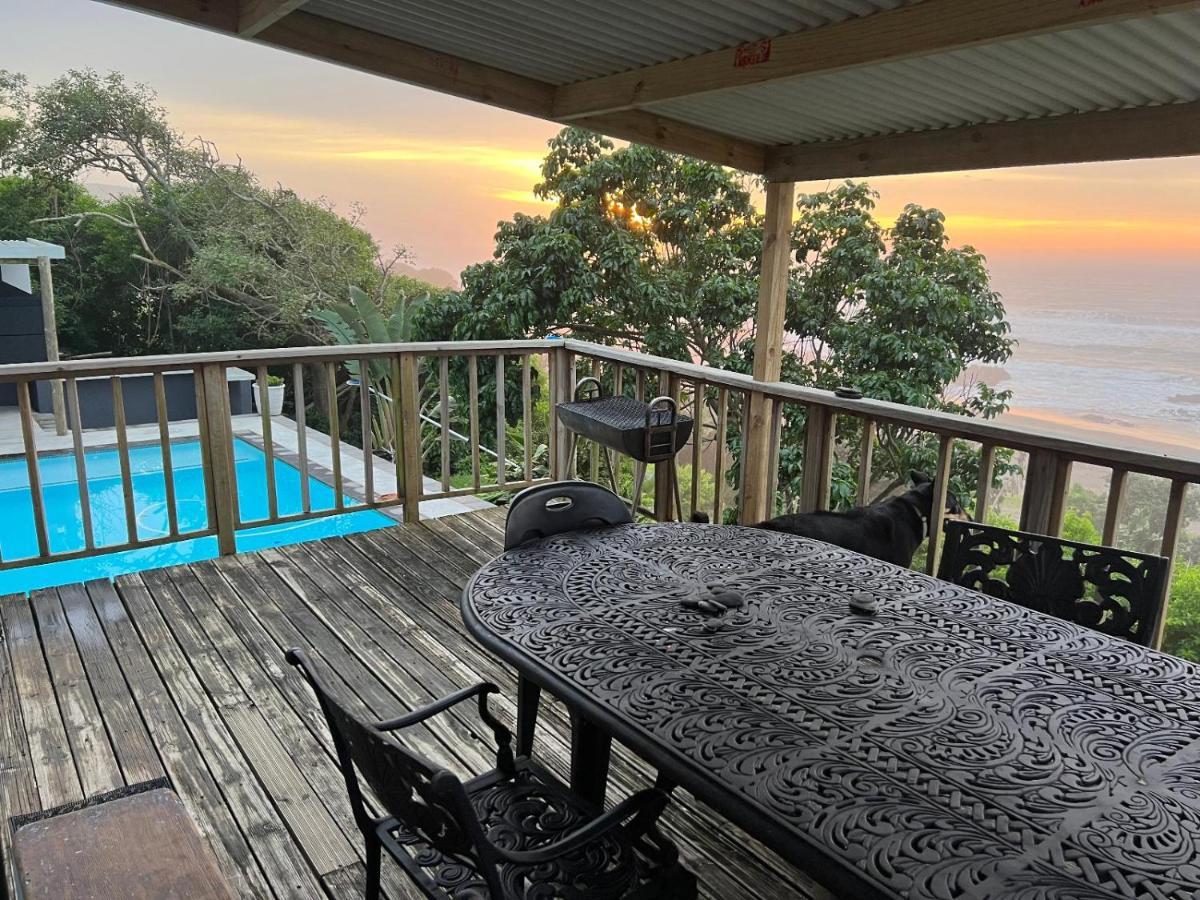 Linga Futhi Beach Cottages Port Saint Johnʼs Dış mekan fotoğraf